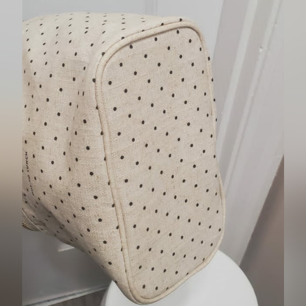Kate spade NEW YORK Lunch Tote - Deco Dots - Picture 8 of 9